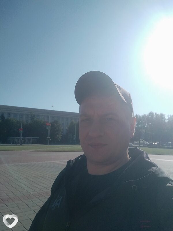 Слава, 40, Могилев — анкета №3089054