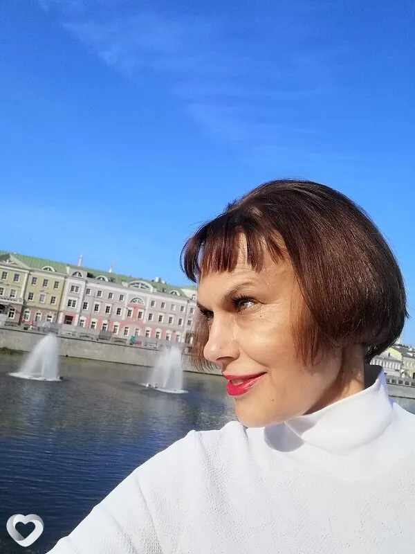Ольга, 51, Москве — анкета №3089069