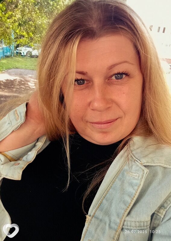 Людмила, 39, Оренбурге — анкета №3088980