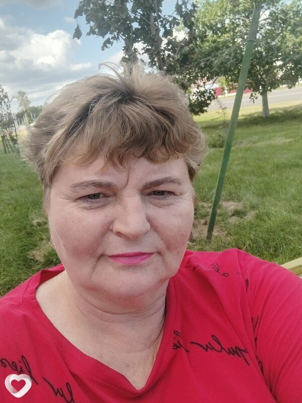 Ольга, 59, Жлобине — анкета №3088981