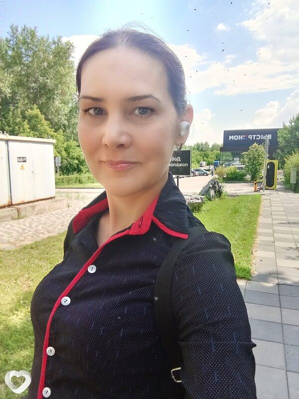 Ольга, 51, Новосибирске — анкета №3089080