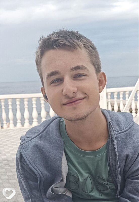 Влад, 19, Севастополе — анкета №3089282