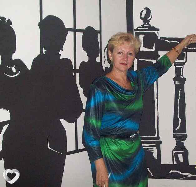 Марта, 60, Челябинске — анкета №3089126