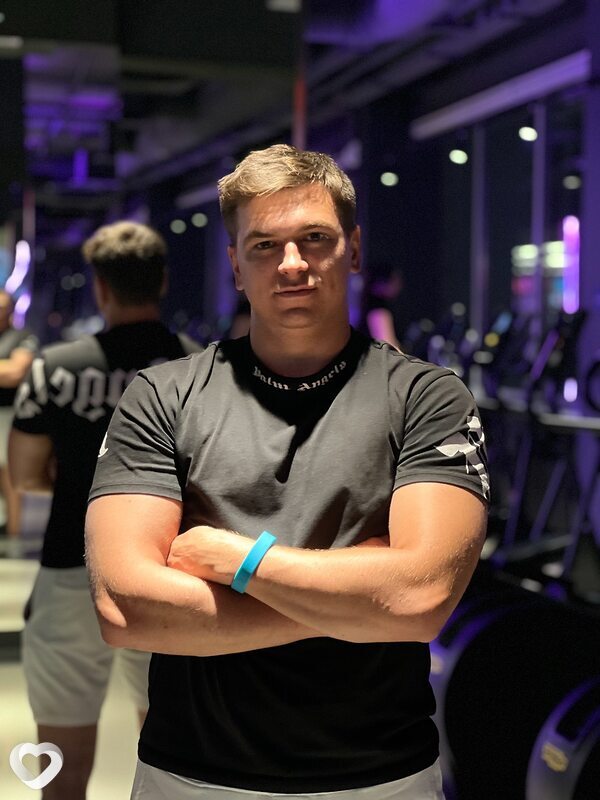 Андрей, 25, Новороссийске — анкета №3089131