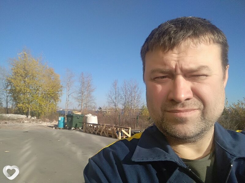 Андрей, 42, Перми — анкета №3089142