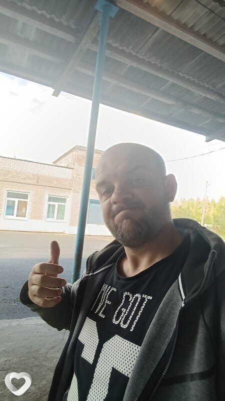 Степан, 36, Минске — анкета №3089448