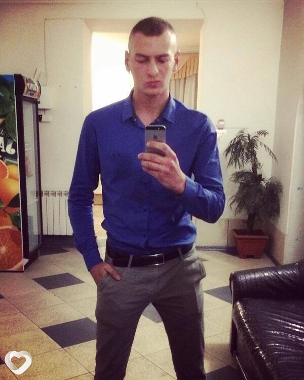 Дмитрий, 19, Киеве — анкета №3089213