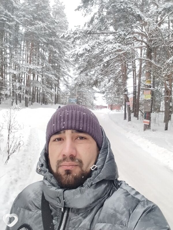 Назар, 35, Твери — анкета №3089258