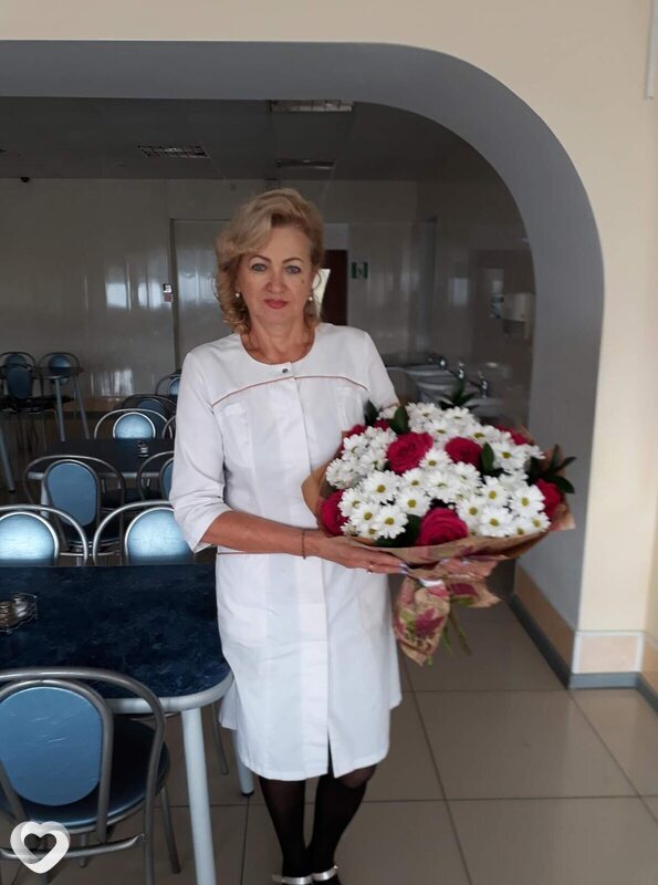 Галина, 67, Томске — анкета №3089260