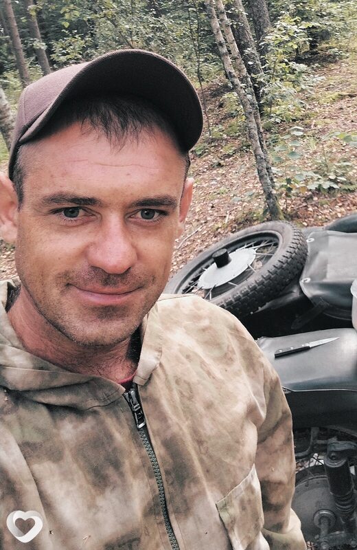 Владимир, 34, Островце — анкета №3089264