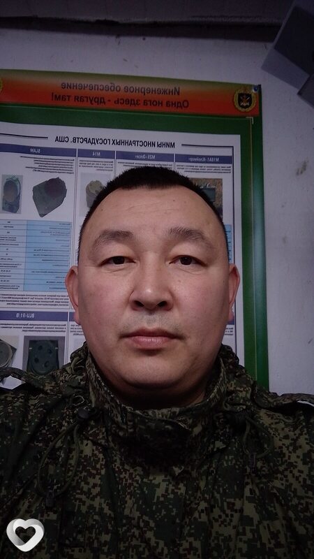 Алтан, 43, Белгороде — анкета №3089179
