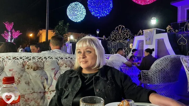 Юлия, 48, Москве — анкета №3089188