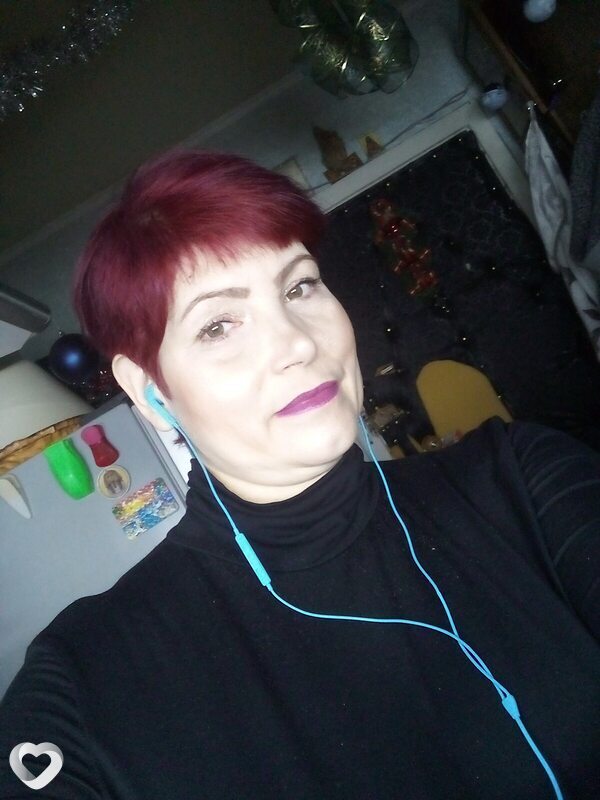 Анжелика, 52, Самаре — анкета №3089302
