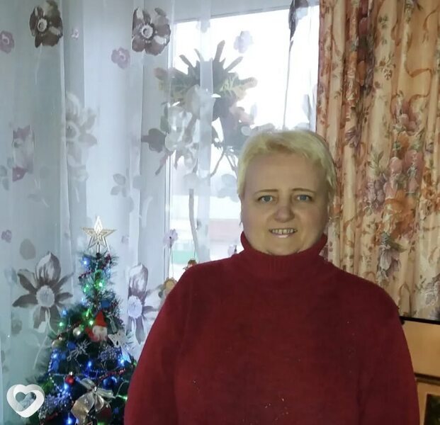 Вероника, 46, Витебске — анкета №3089311