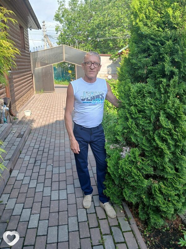 Юрий, 57, Иркутске — анкета №3089347