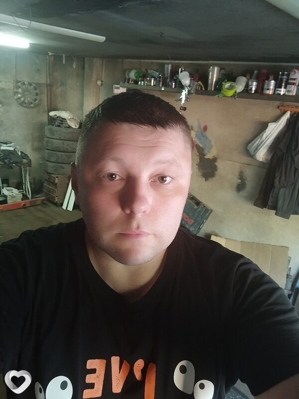 Роман, 45, Витебске — анкета №3089353