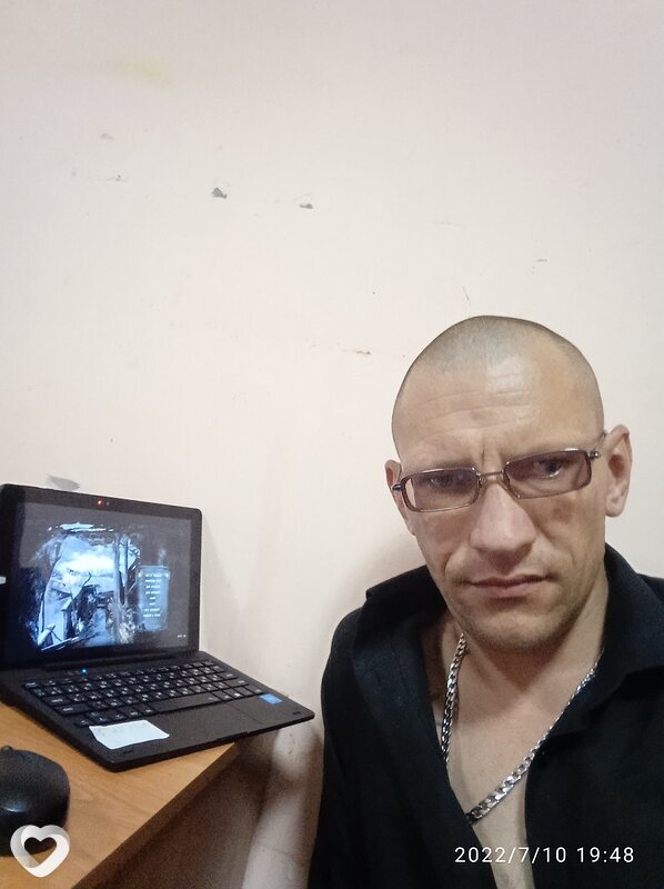 Василий, 40, Москве — анкета №3089354