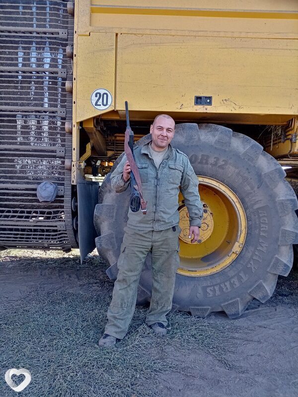 Николай, 41, Воронеже — анкета №3089419