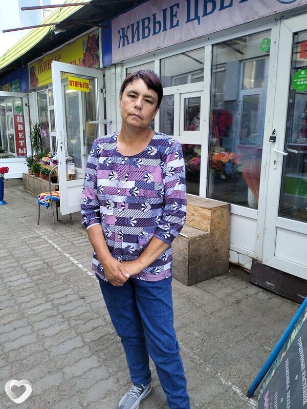 Фаниса, 54, Уфе — анкета №3089496