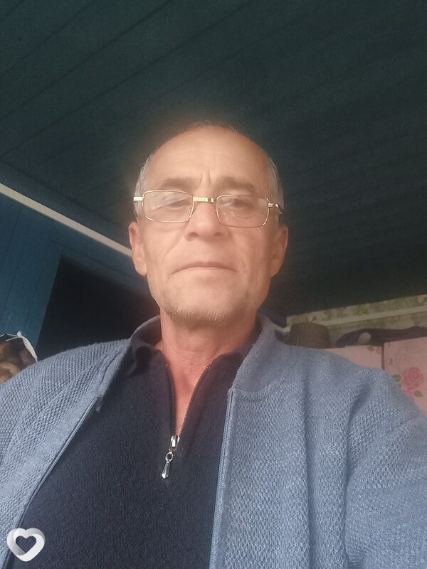 Шава, 57, Орше — анкета №3089519