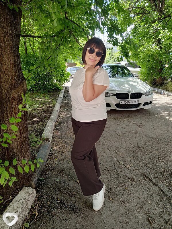 Ирина, 54, Батайске — анкета №3089542