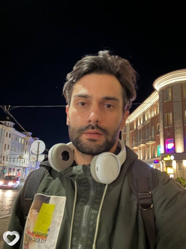 Марк, 26, Санкт-Петербурге — анкета №3089645