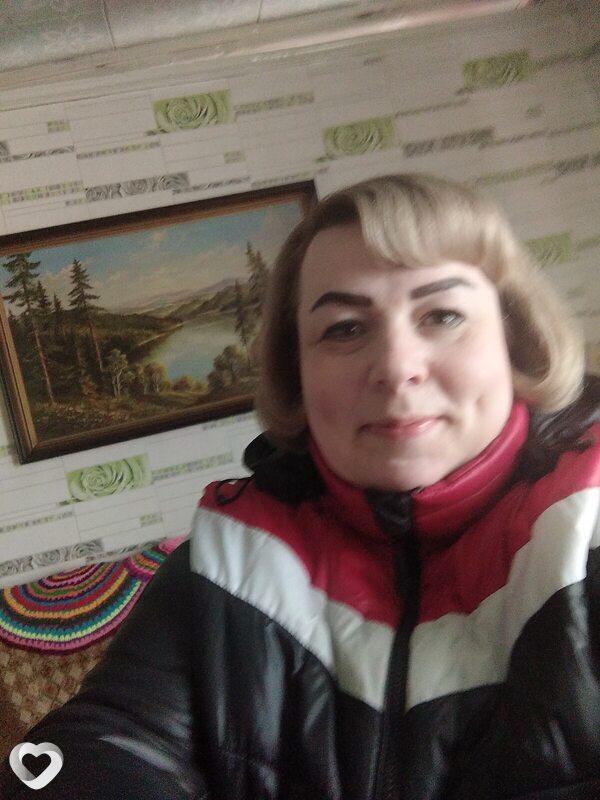 Марина, 48, Кирове — анкета №3089661