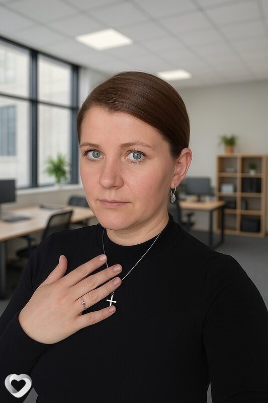 Оксана, Прага