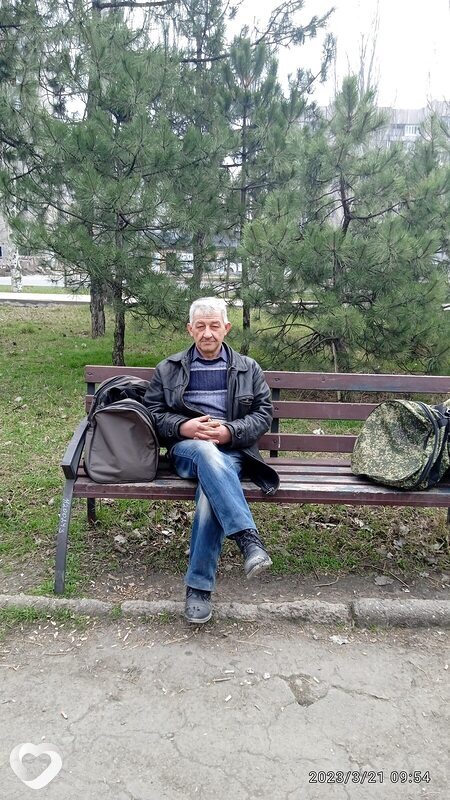 Володя, 56, Гомеле — анкета №3089578
