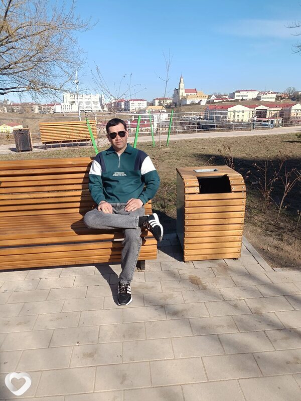 Башим, 37, Гродно — анкета №3089585