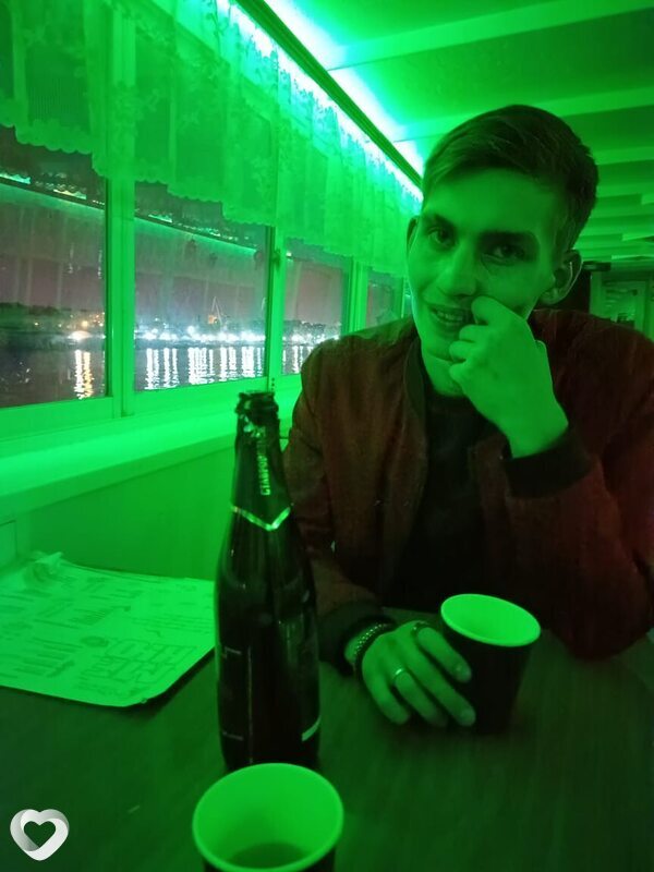 Данил, 24, Южно-Сахалинске — анкета №3089592