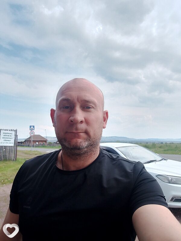 Владимир, 43, Минусинске — анкета №3089713