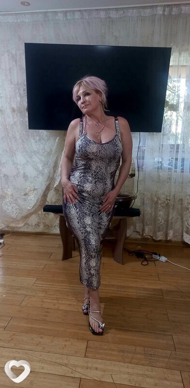 Ирина, 48, Брянске — анкета №3089565
