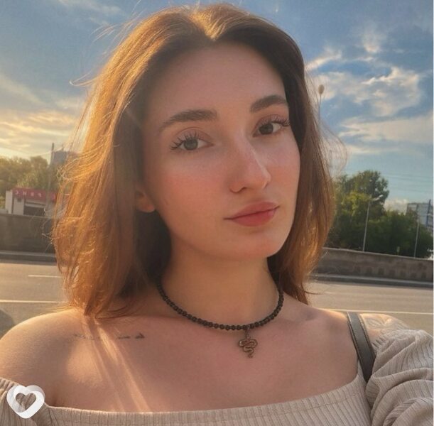 Оксана, Москва