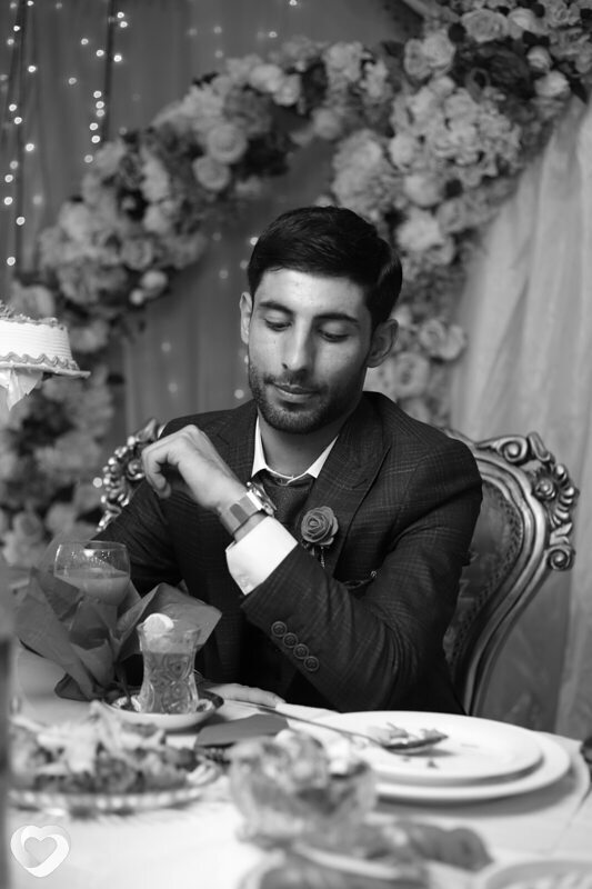Алик, 29, Москве — анкета №3089475