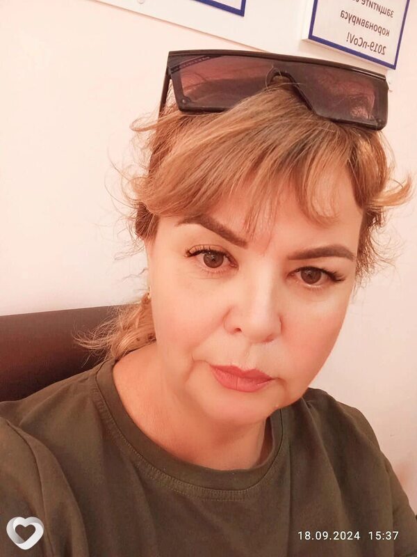 Светлана, 54, Уфе — анкета №3089476