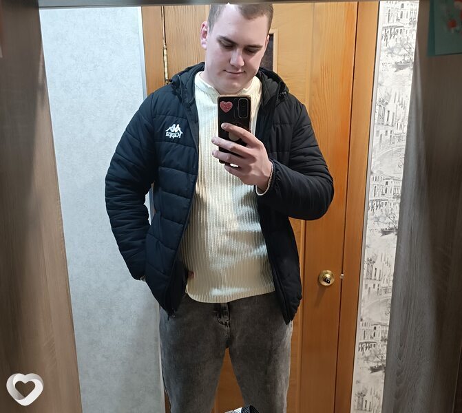 Даниил, 22, Орёл — анкета №3089486