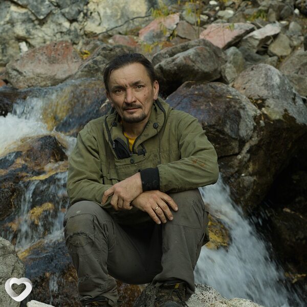 Николай, 51, Иркутске — анкета №3089491