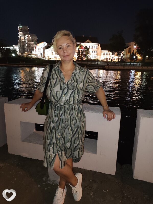 Татьяна, 50, Минске — анкета №3089781