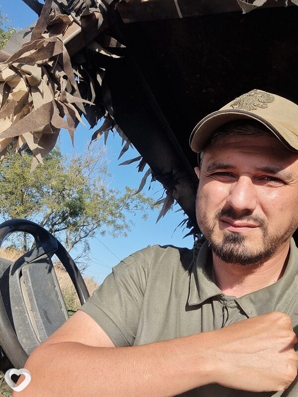 Вдад, 38, Мелитополе — анкета №3089787