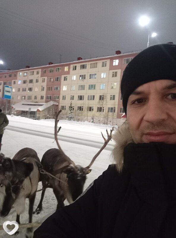 Фархад, 42, Барнауле — анкета №3089806