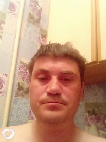 Максим, 38, Ангарске — анкета №3089671