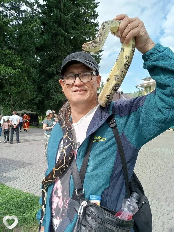 Эдуард, 48, Горно-Алтайске — анкета №3089692