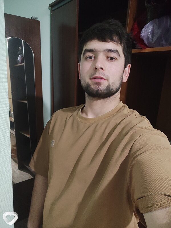 Али, 25, Новосибирске — анкета №3089833