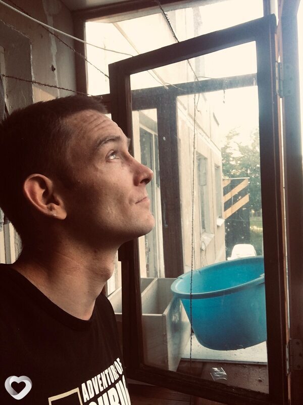 Pasha, 32, Кимовске — анкета №3090145