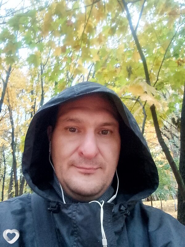 Юра, 46, Москве — анкета №3089719