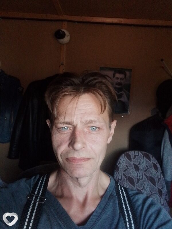 Владимир, 49, Санкт-Петербурге — анкета №3089720