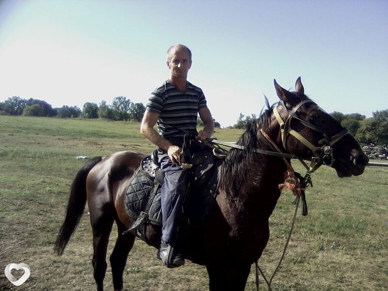 Саша Колеса, 46, Москве — анкета №3089741