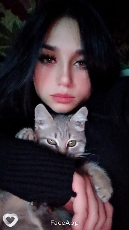 Алёна, 19, Донецке — анкета №3090288