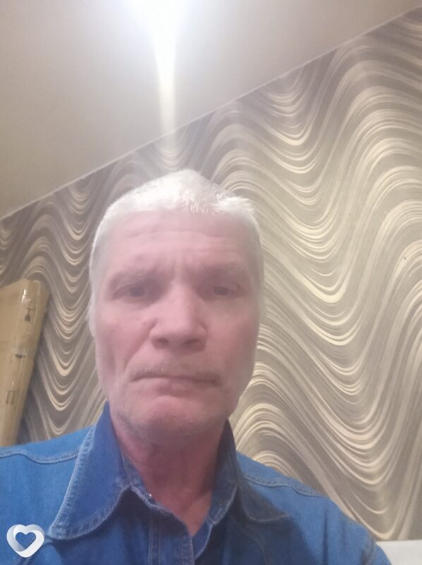 Сергей, 61, Тюмени — анкета №3089893